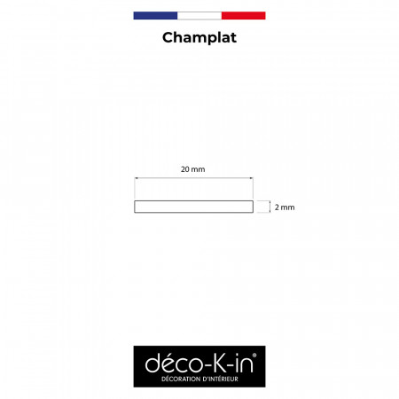Champlat 255cm