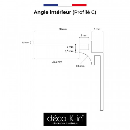 copy of Profilé d'angle...
