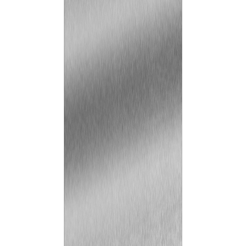 Panneau Composite Aluminium Brossé 3 mm 30 x 30 cm (300 x 300 mm