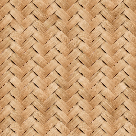 Panneau mural Chevrons bois