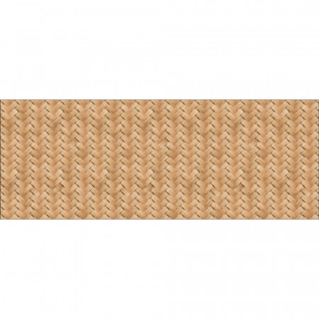 Panneau mural Chevrons bois