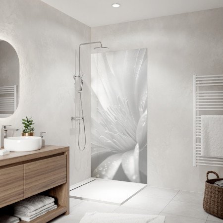 Panneau mural Flore