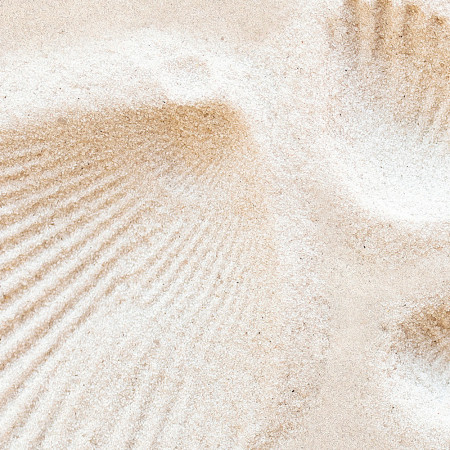 Panneau mural Grain de sable