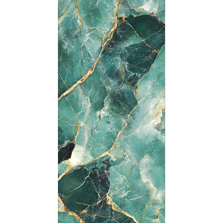 Panneau mural Green marble