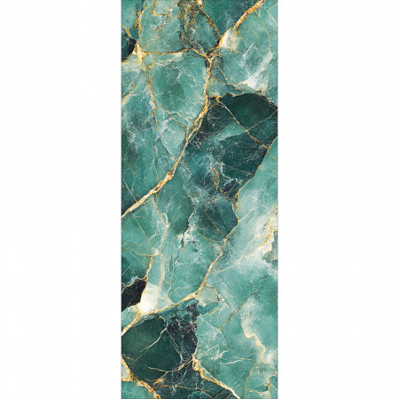 Panneau mural Green marble