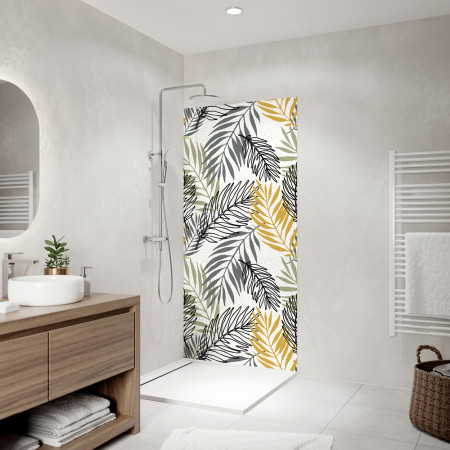 Panneau mural Inspiration...