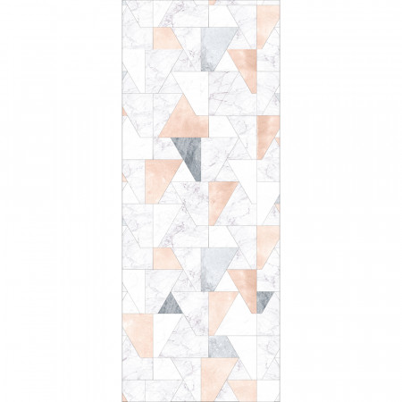 Panneau mural Marbre pastel