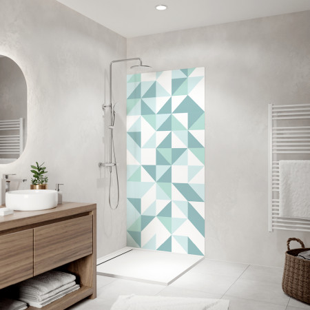 Panneau mural Patchwork...