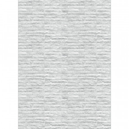 Panneau mural Parement blanc