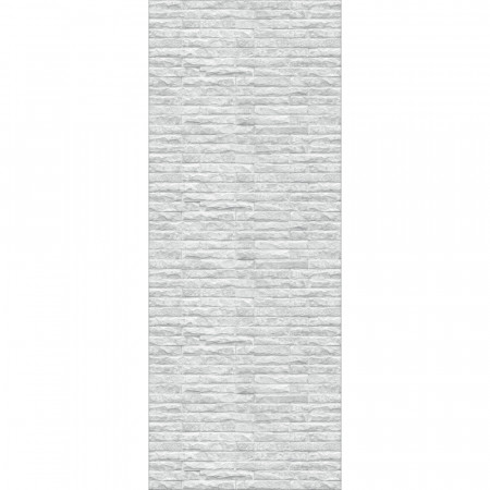 Panneau mural Parement blanc