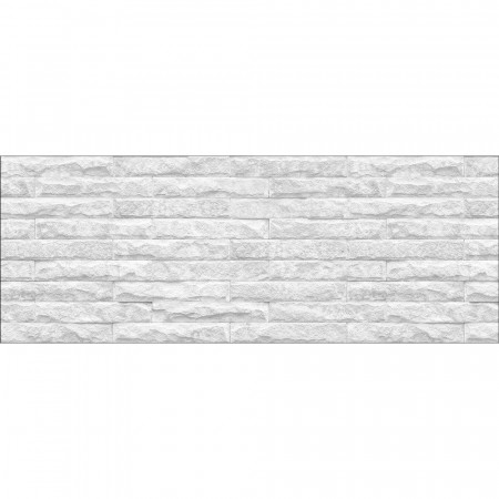 Panneau mural Parement blanc