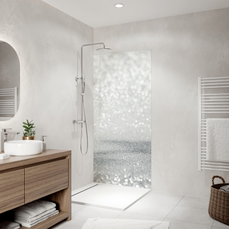 Panneau mural Sels d'argent
