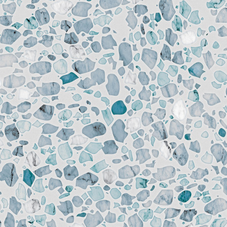 Panneau mural Terrazzo...