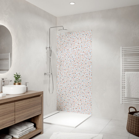 Panneau mural Terrazzo allegro