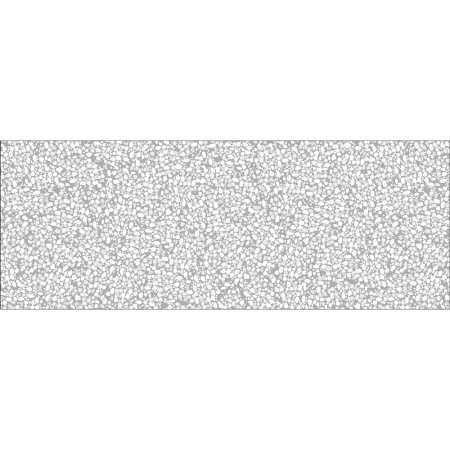 Panneau mural Terrazzo granito