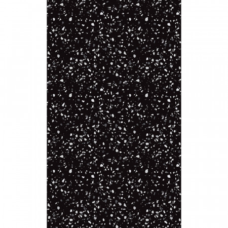 Panneau mural Terrazzo oscuro