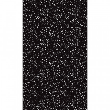 Panneau mural Terrazzo oscuro