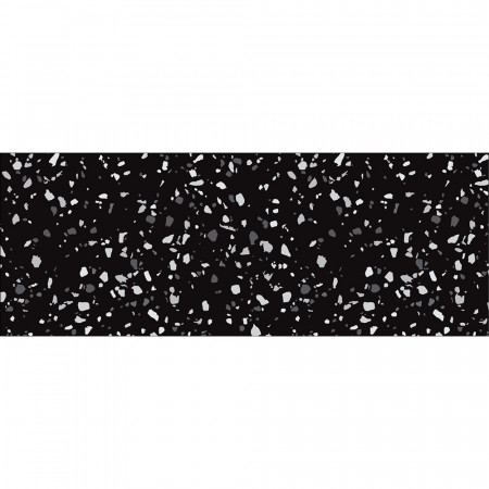 Panneau mural Terrazzo oscuro