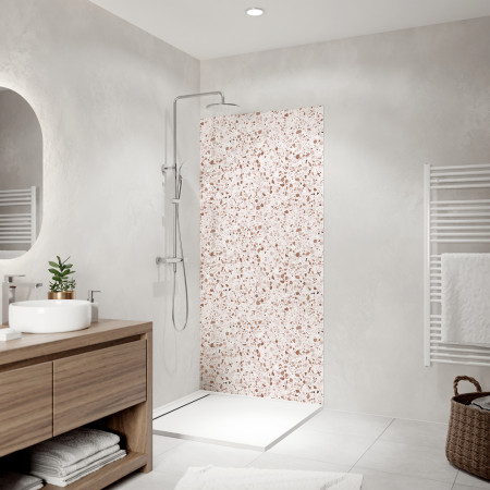 Panneau mural Terrazzo sporco