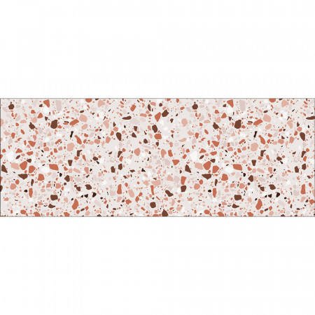 Panneau mural Terrazzo...