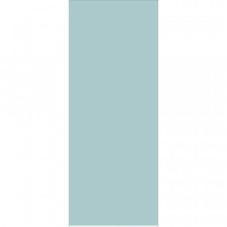 Panneau mural U635 bleu nuage