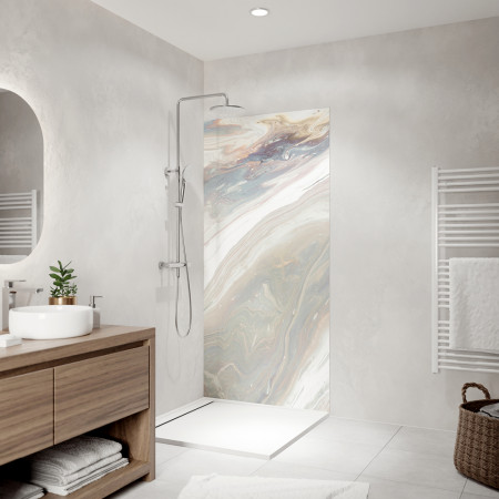 Panneau mural Verre soufflé