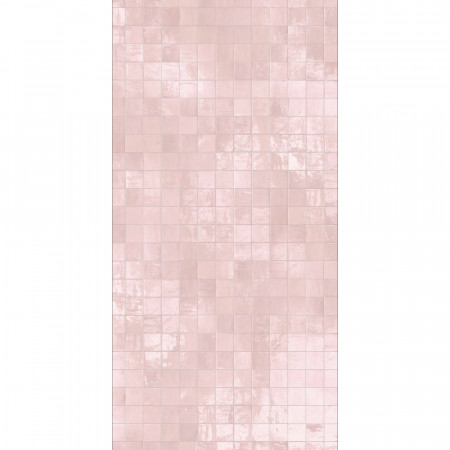 Panneau mural Zephyr rose
