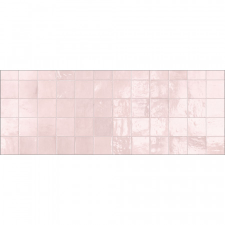 Panneau mural Zephyr rose