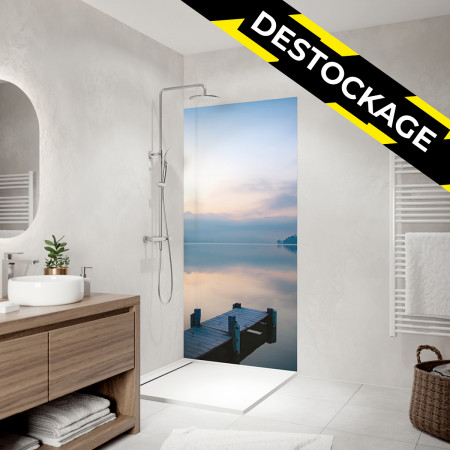 Panneau mural Ponton