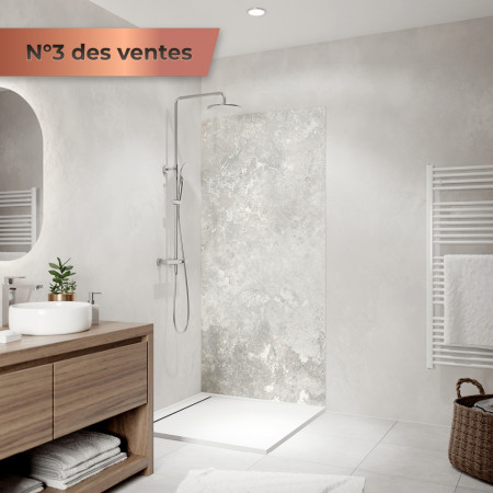 Panneau mural Béton...