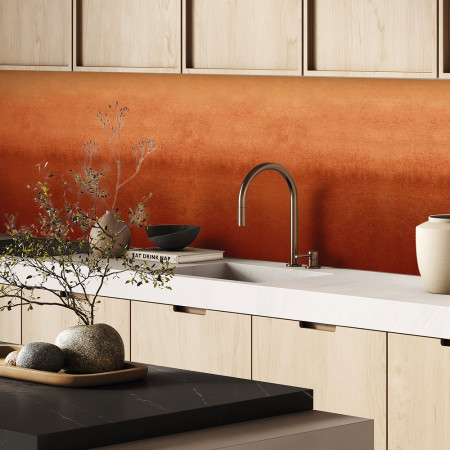 Crédence cuisine Aquaterra