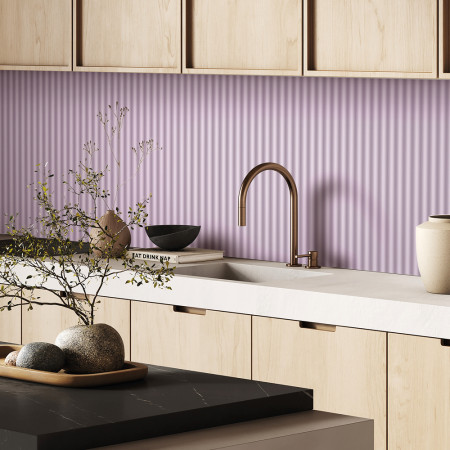 Crédence cuisine Cannelé...