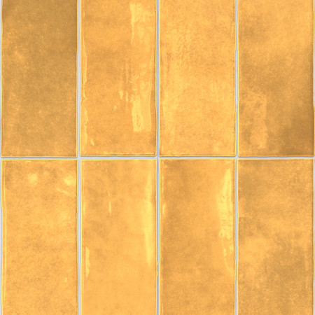 Crédence cuisine Kaolin mangue