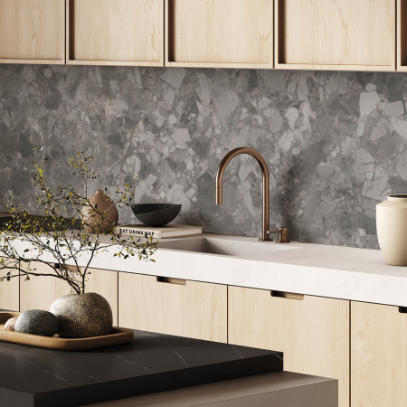 Crédence cuisine Marbre...