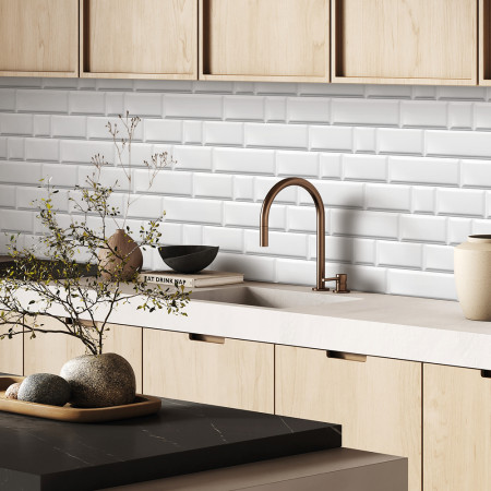 Crédence cuisine Odeon