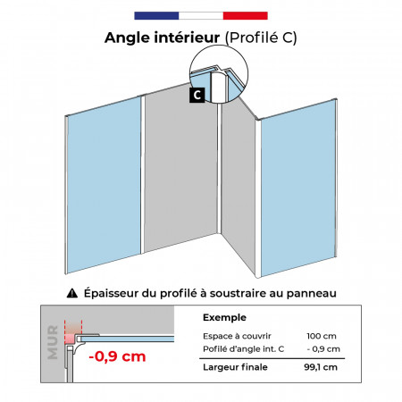 copy of Profilé d'angle...