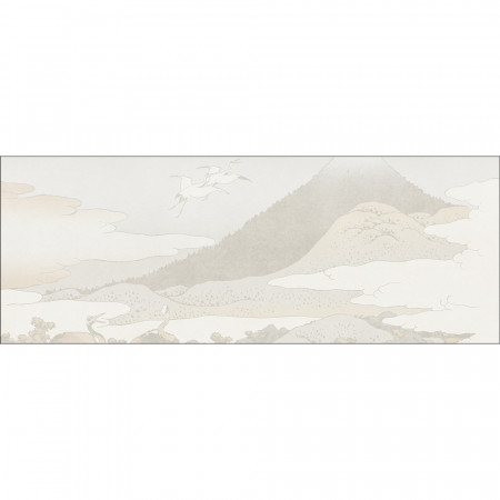 Panneau mural Estampe