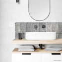 Art déco émeraude - sur mesure