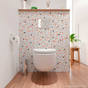 Marbre chic - sur mesure