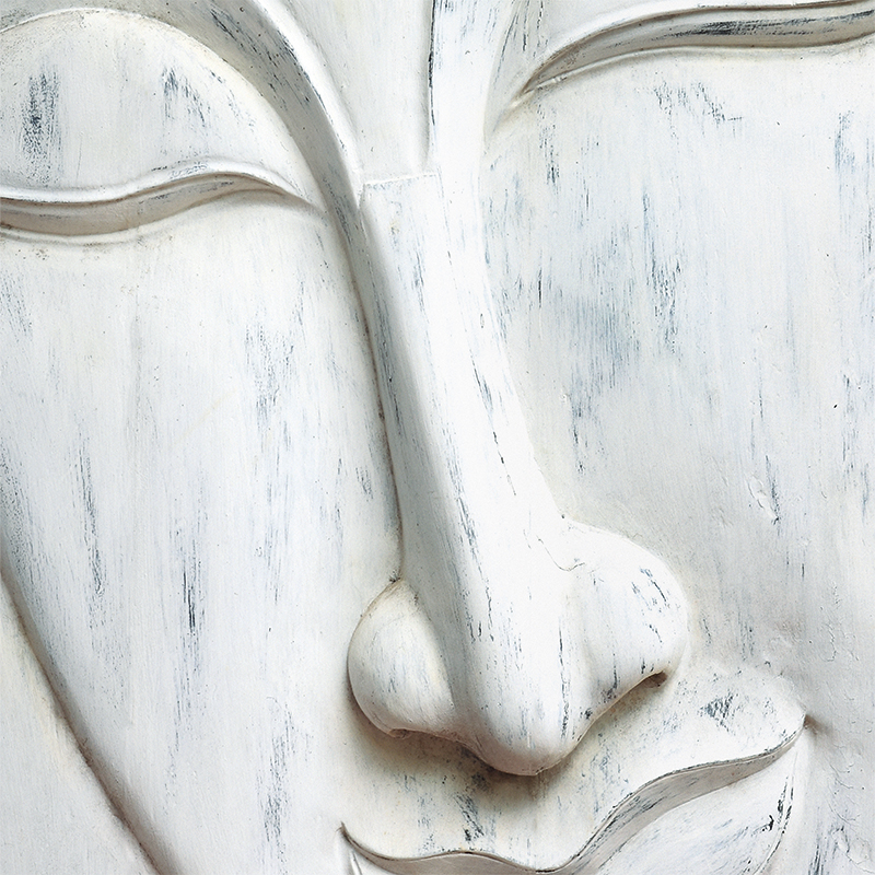 Bouddha Blanc